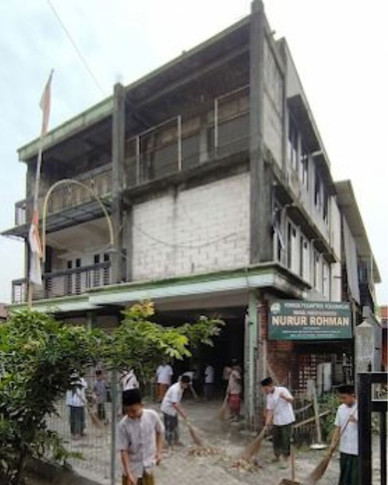 Pondok Pesantren Nurur Rohman