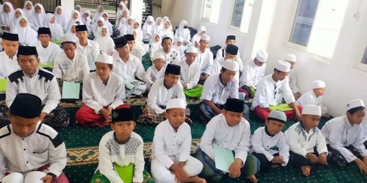 Kegiatan Pondok Nurur Rohman
